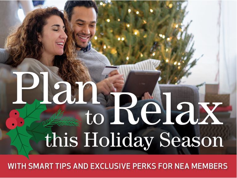 Plan to Relax this Holiday Season