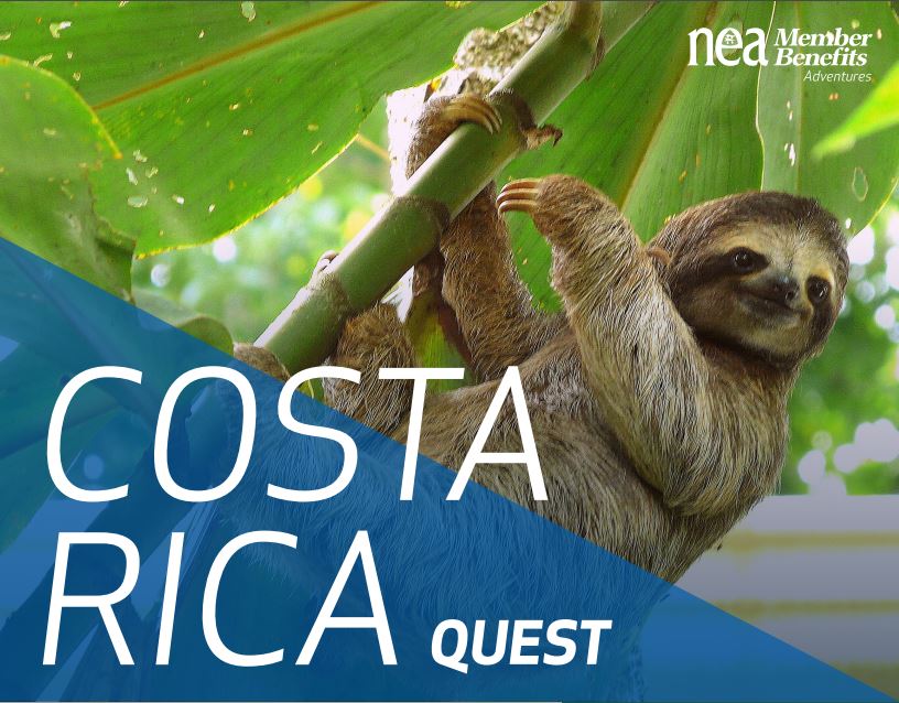 Costa Rica Quest