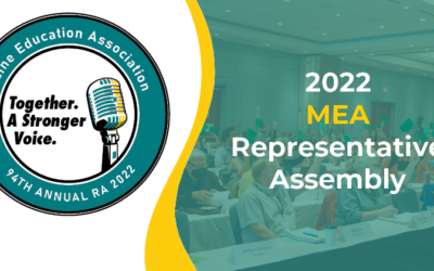 2022 MEA Representative Assembly