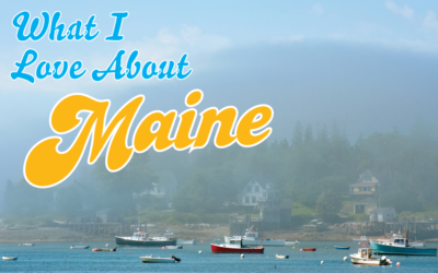 “What I Love About Maine” Maine Educator Art Contest