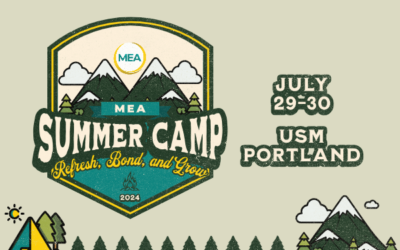 Save the Date: MEA Summer Camp July 29 & 30