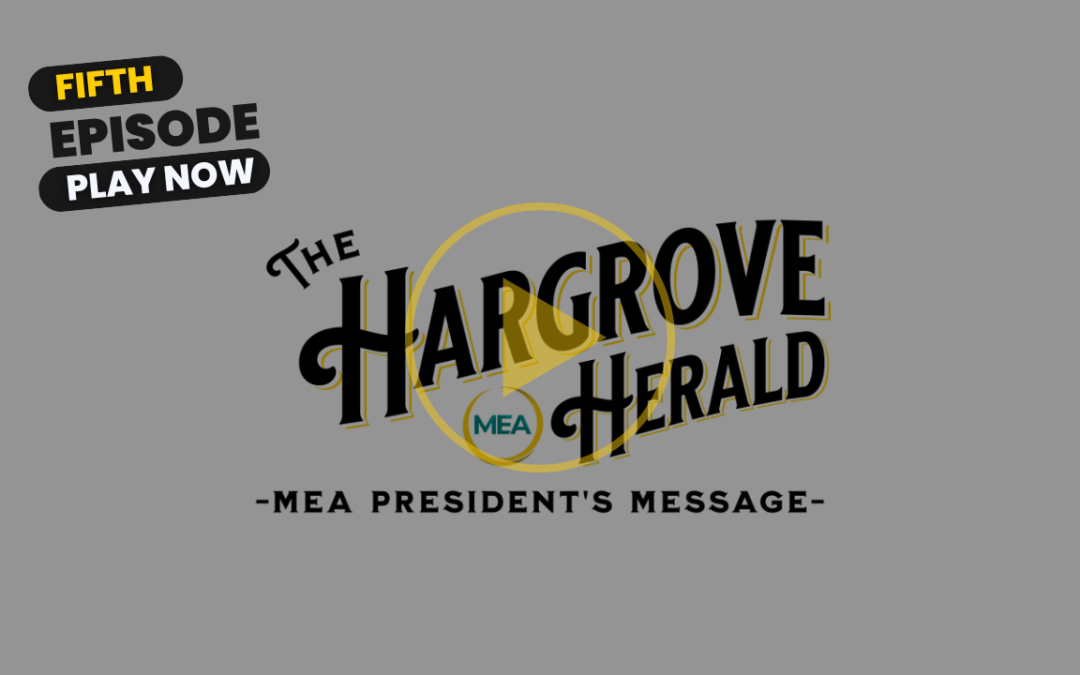 Episode Five: The Hargrove Herald 11.3.24