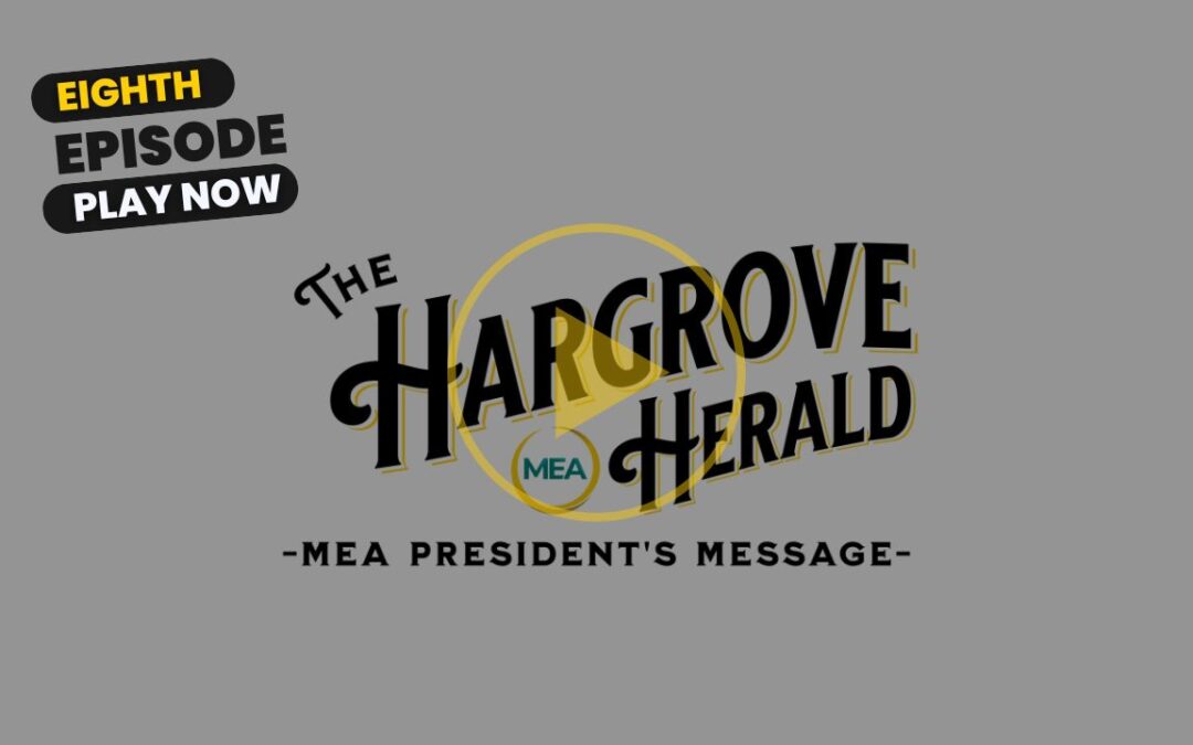 Episode Eight: The Hargrove Herald 12.15.24