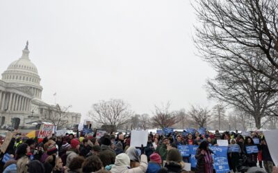 Maine Educators Travel to Washington, Rally to Protect Students, Public Schools Ahead of McMahon’s Senate Confirmation Hearing