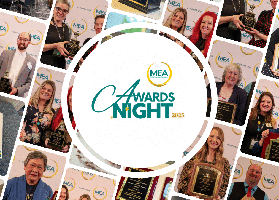 MEA Awards Night 2025