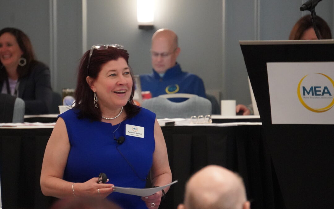Summer 2025 From MEA’s Executive Director – Rachelle Bristol