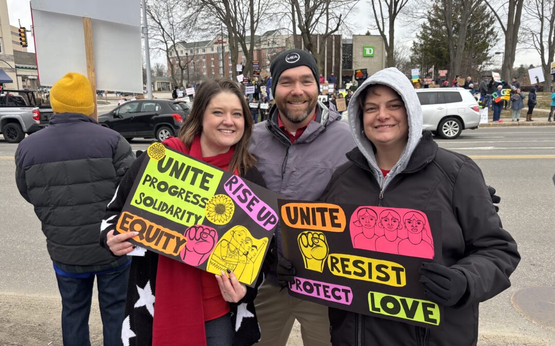 President’s Letter – Summer 2025 “The Power of We”