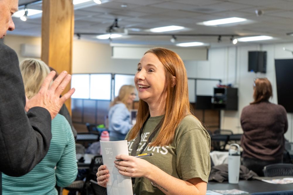 Together as One Winter Conference