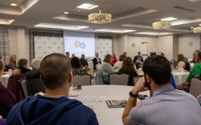 MEA Hosts Coffee with Candidates Gubernatorial Forum 